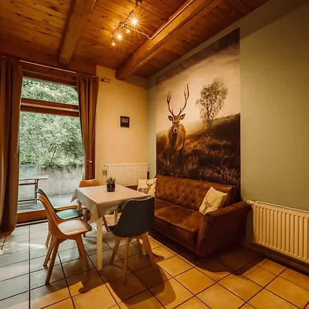 Appartement Holste Gmbh *