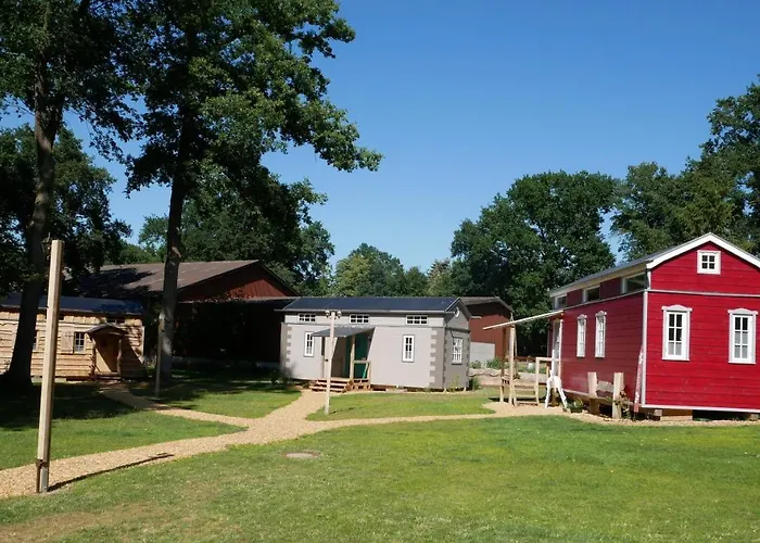 Holste Gmbh 公寓 *