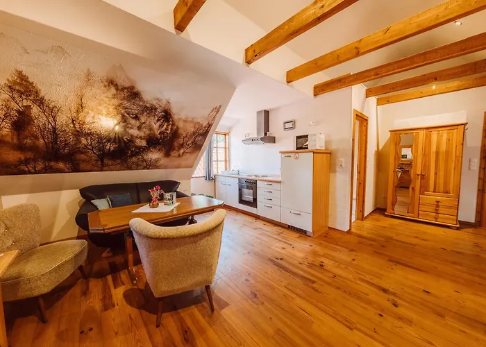 公寓 Holste Gmbh 瓦尔斯罗德