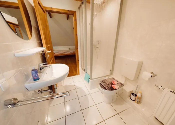 Holste Gmbh 公寓 瓦尔斯罗德