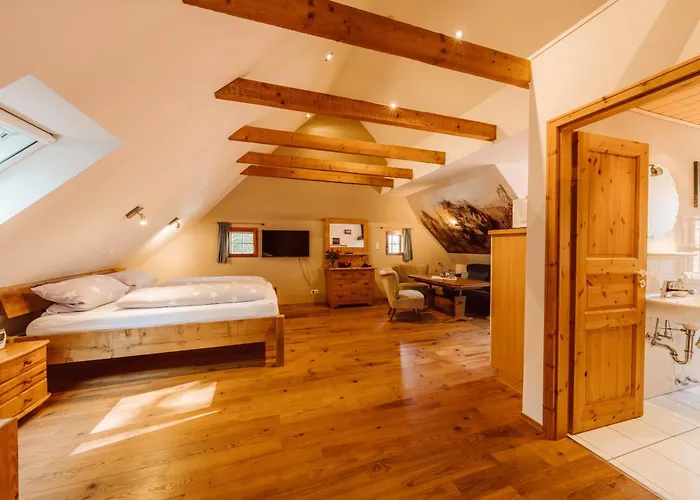 公寓 Holste Gmbh 瓦尔斯罗德