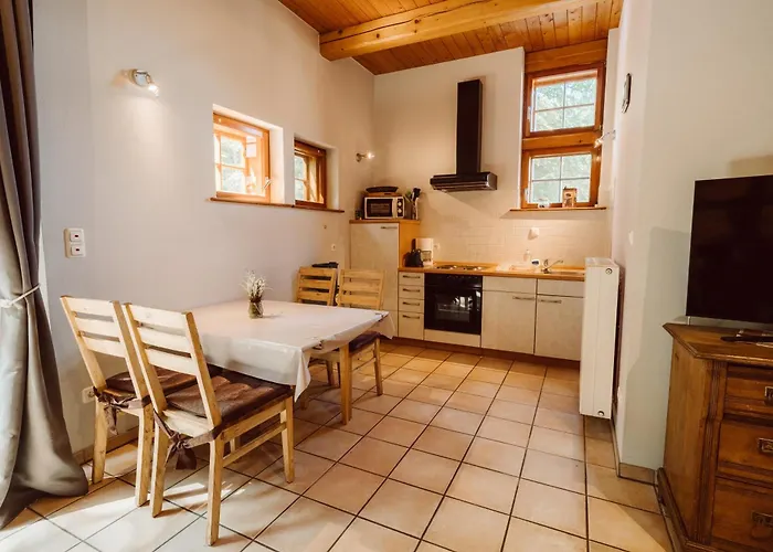 公寓 Holste Gmbh 瓦尔斯罗德