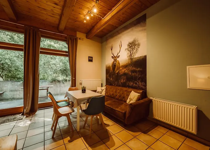 公寓 Holste Gmbh *