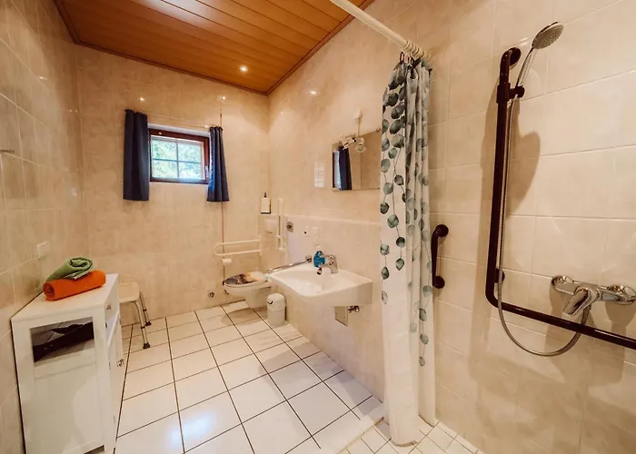 公寓 Holste Gmbh 瓦尔斯罗德