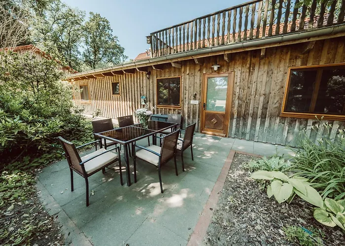 Holste Gmbh 公寓 瓦尔斯罗德