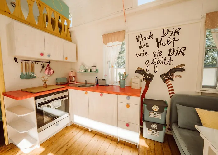 Holste Gmbh 公寓 *