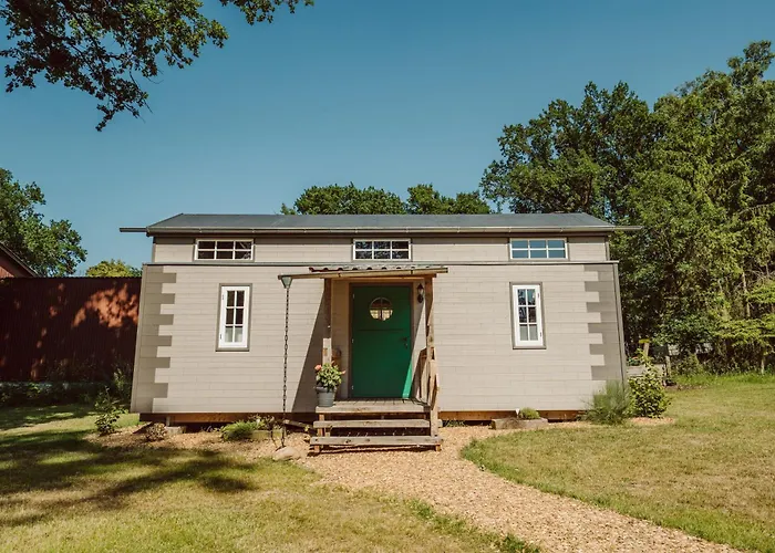 Holste Gmbh 公寓 瓦尔斯罗德