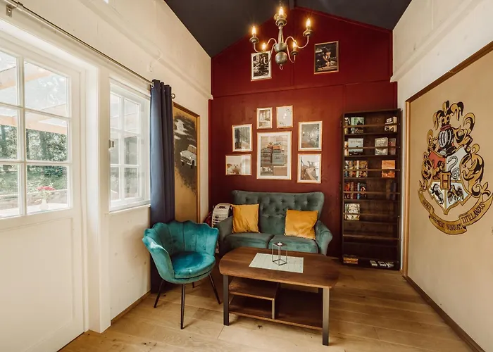 Holste Gmbh 公寓 瓦尔斯罗德