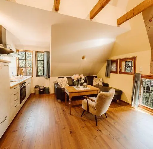 公寓 Holste Gmbh *