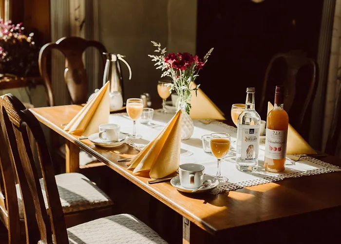 公寓 Holste Gmbh *