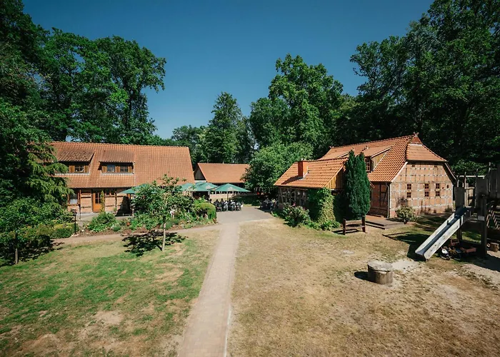 公寓 Holste Gmbh 瓦尔斯罗德