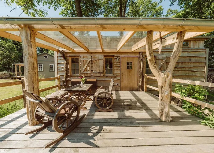 公寓 Holste Gmbh 瓦尔斯罗德