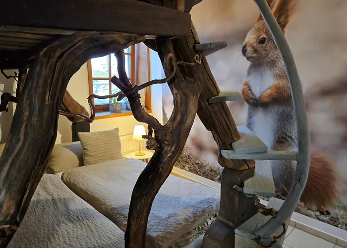 公寓 Holste Gmbh *